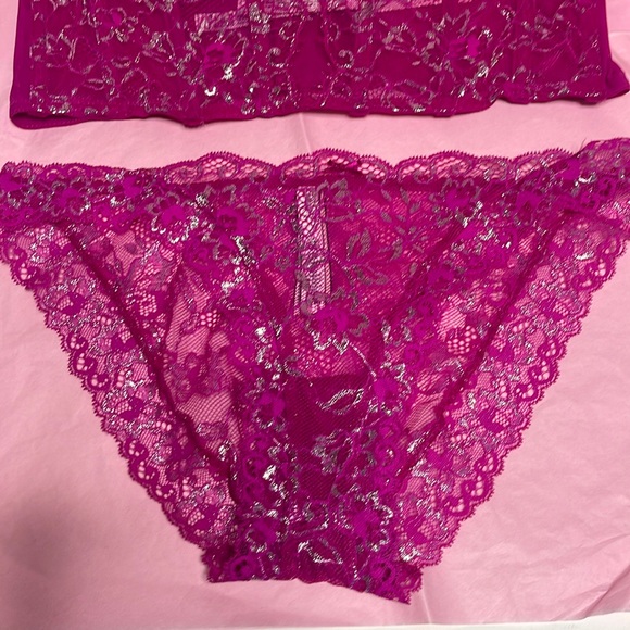 XL corset L cheeky Victoria’s Secret Dream Angels Collection Set, Final price - Picture 6 of 7